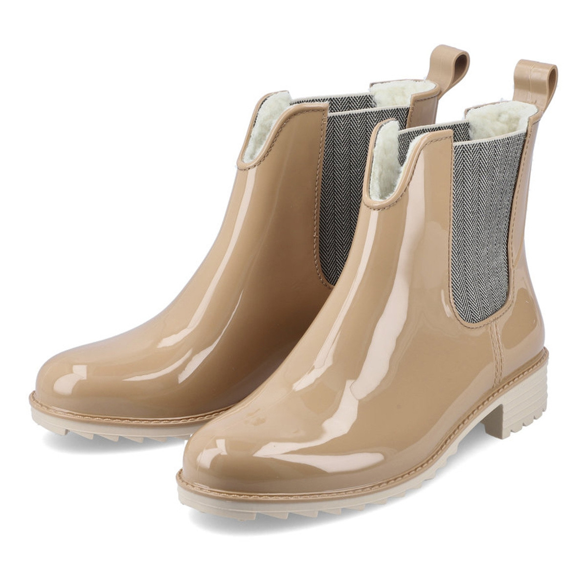 detail Dámská obuv RIEKER RIE-10301978-W1 hnědá