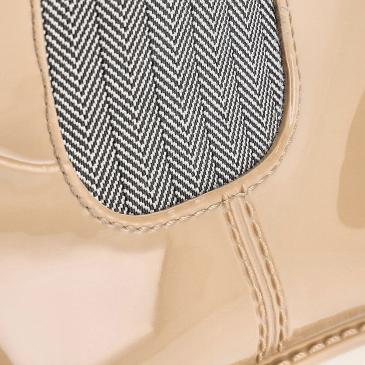 detail Dámská obuv RIEKER RIE-10301978-W1 hnědá