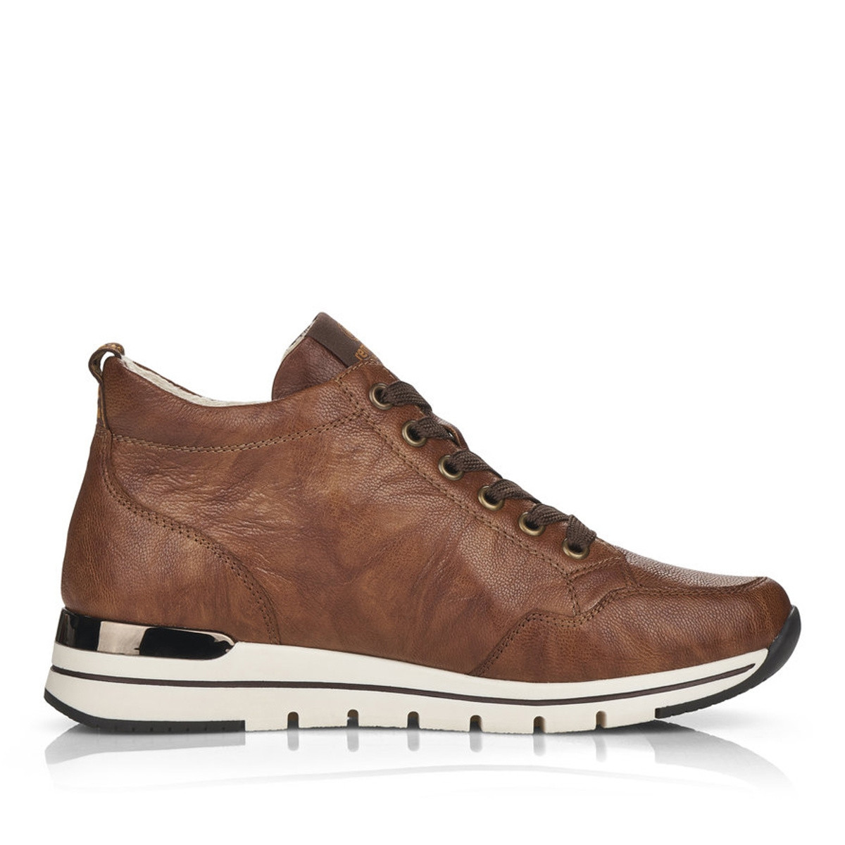 detail Dámská obuv REMONTE RIE-10301993-W1 hnědá