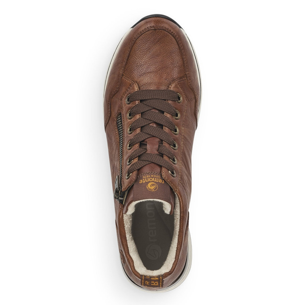 detail Dámská obuv REMONTE RIE-10301993-W1 hnědá