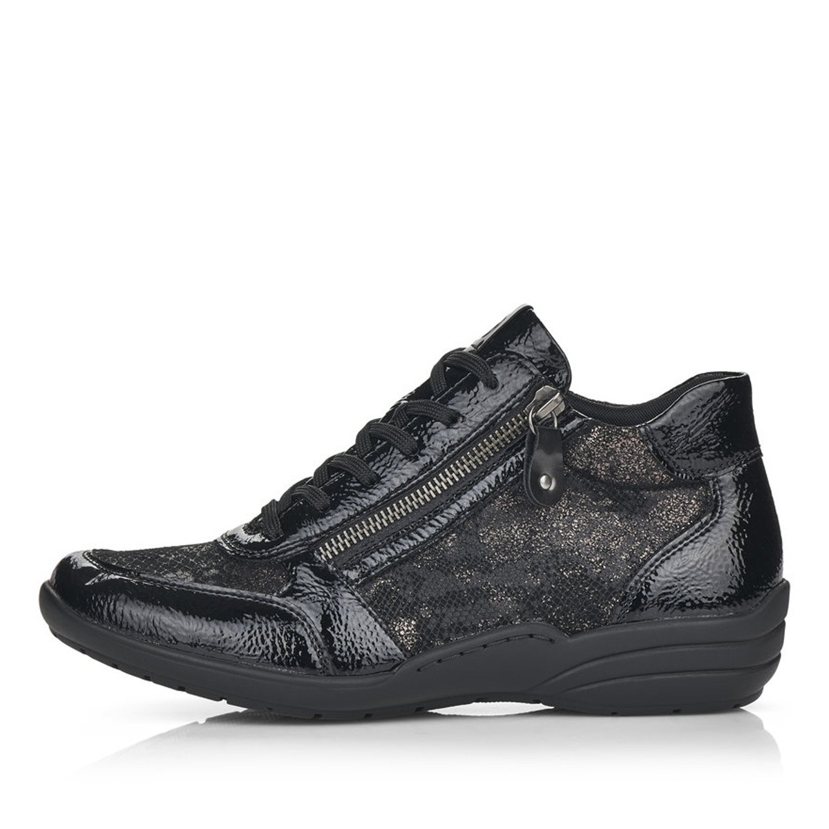 detail Dámská obuv REMONTE RIE-10301994-W1 černá