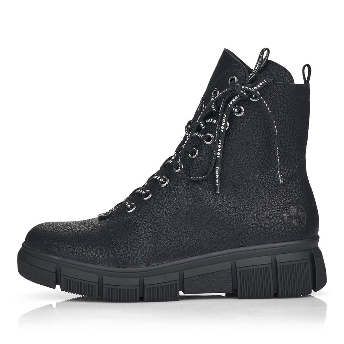 detail Dámská obuv RIEKER RIE-10302000-W1 černá