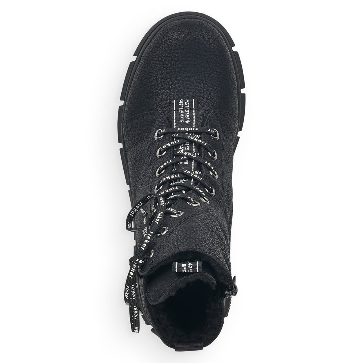 detail Dámská obuv RIEKER RIE-10302000-W1 černá
