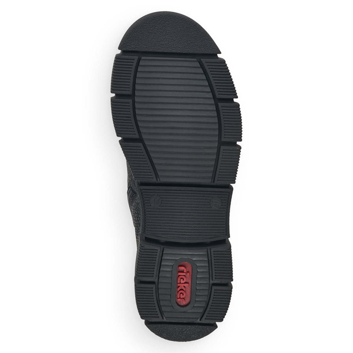 detail Dámská obuv RIEKER RIE-10302000-W1 černá