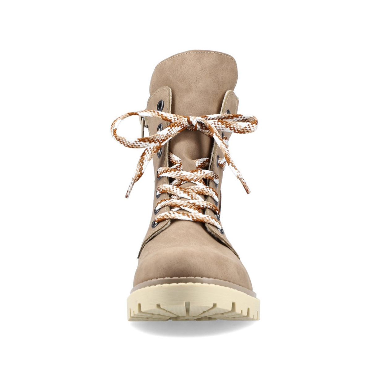 detail Dámská obuv RIEKER RIE-10302010-W1 béžová