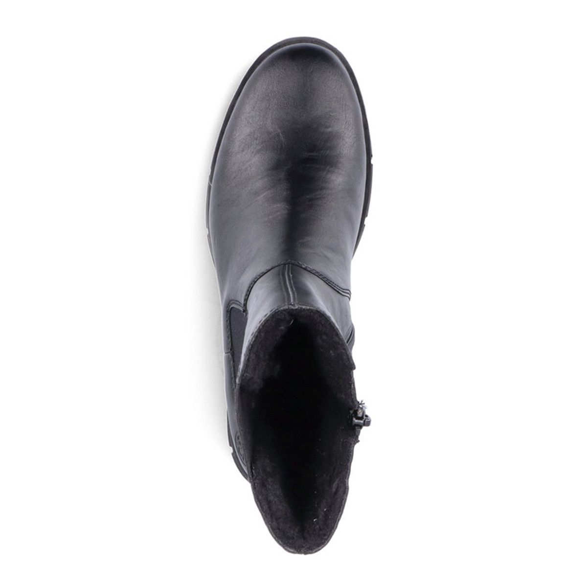 detail Dámská obuv RIEKER RIE-10302026-W2 černá