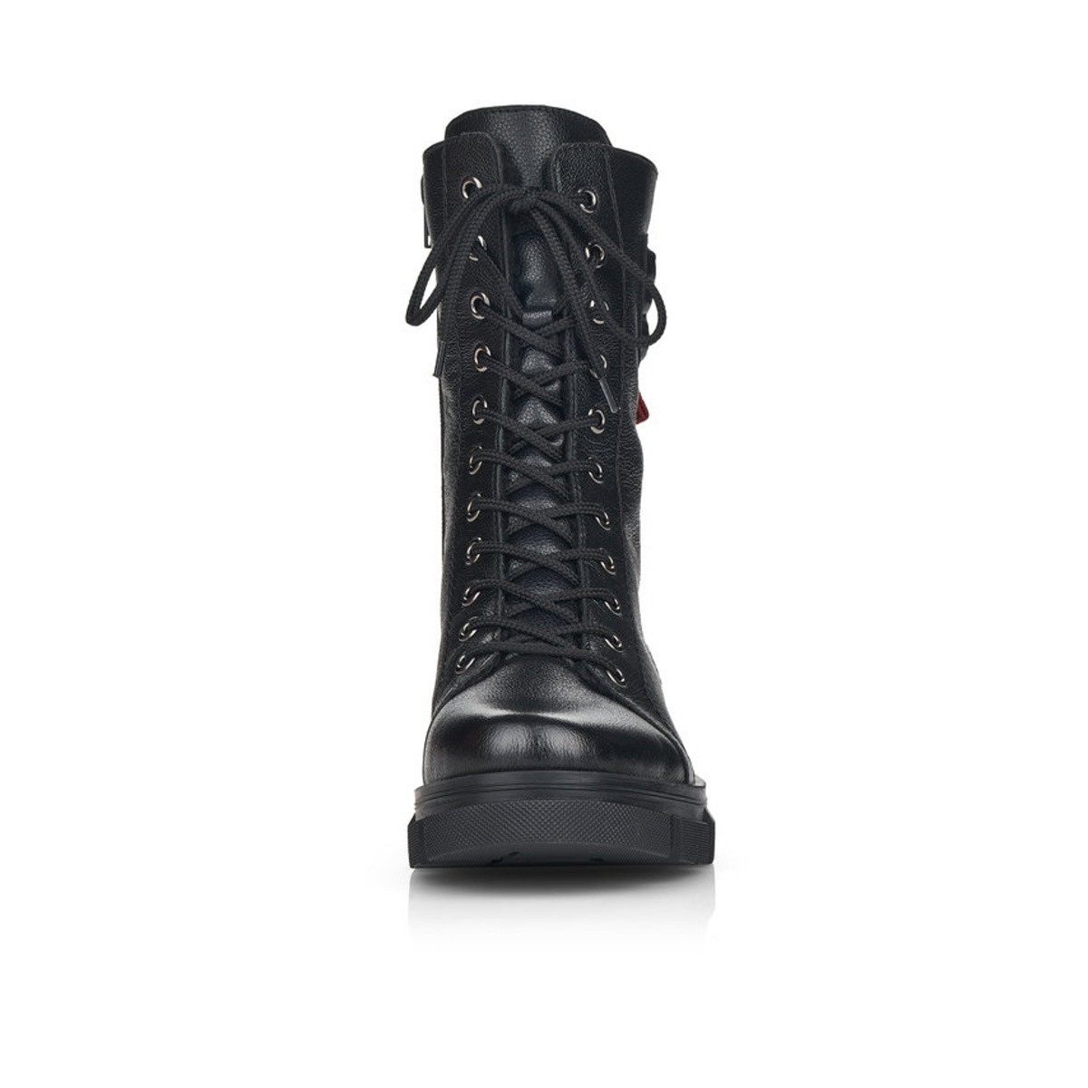 detail Dámská obuv RIEKER RIE-10302034-W1 černá