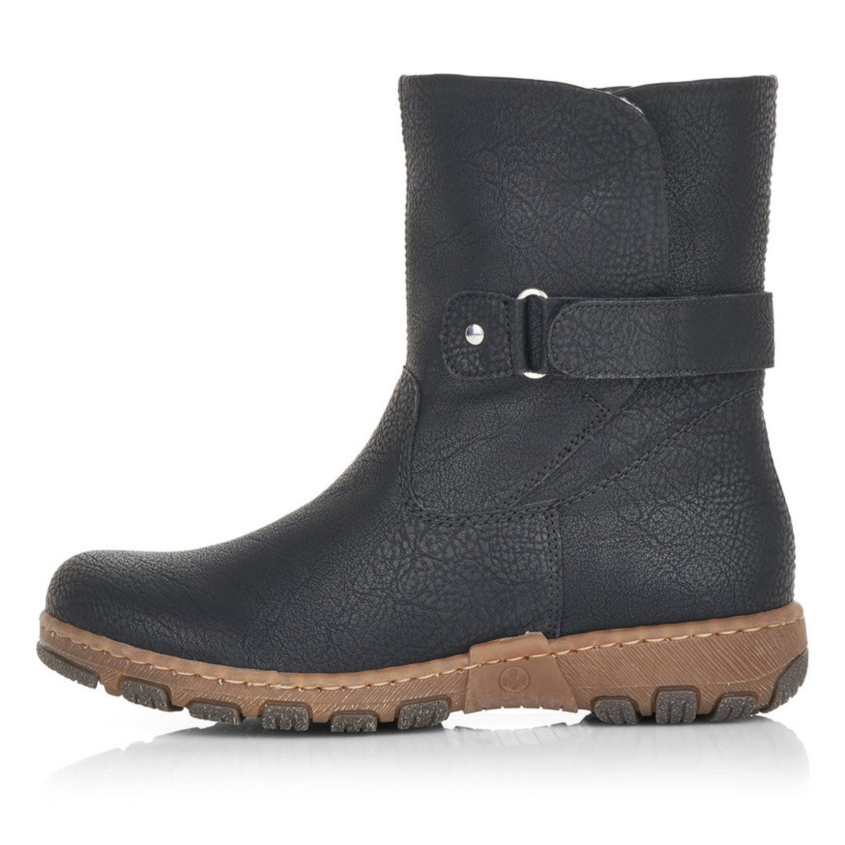 detail Dámská obuv RIEKER RIE-10302045-W2 černá