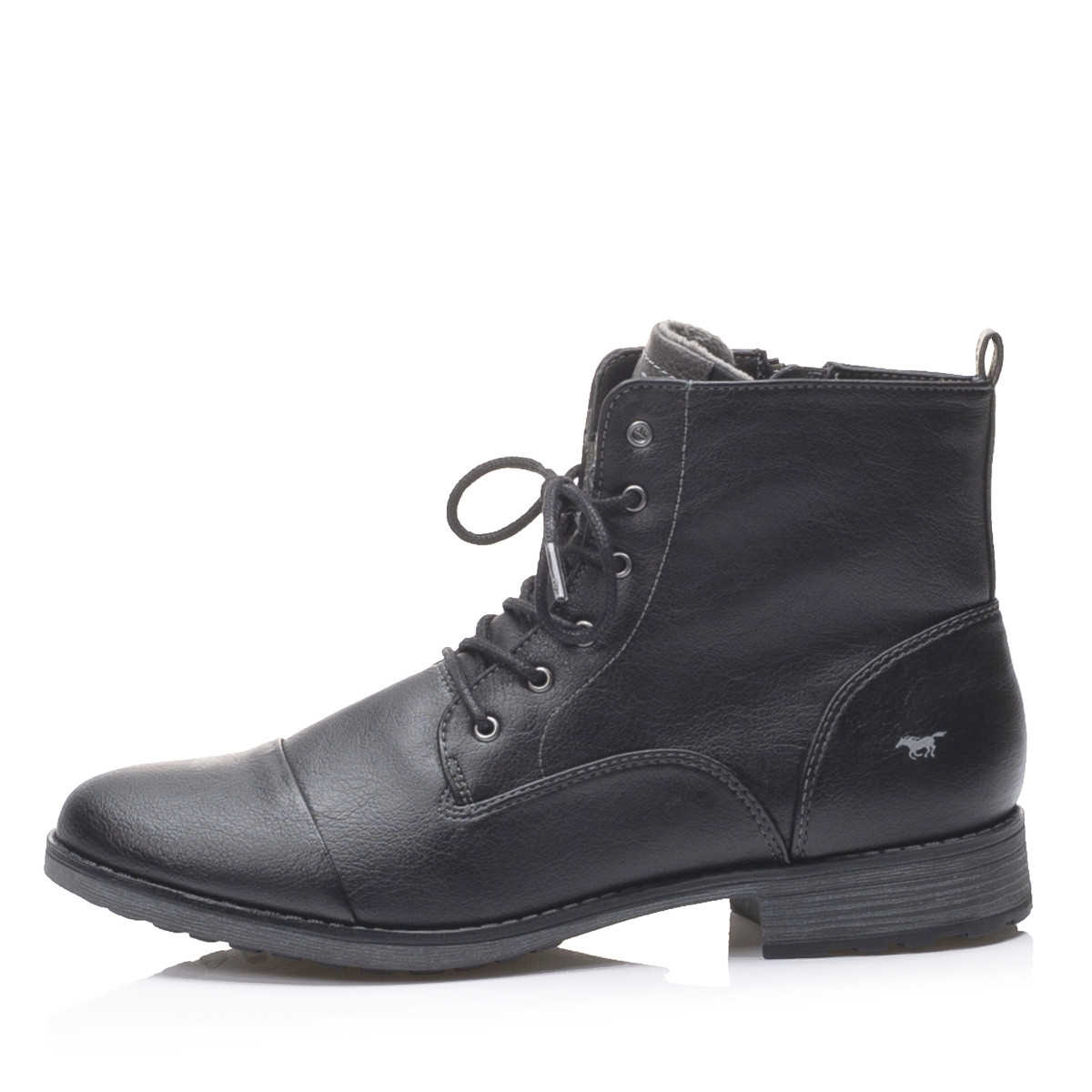 detail Dámská obuv MUSTANG MUS-10302113-W1 černá