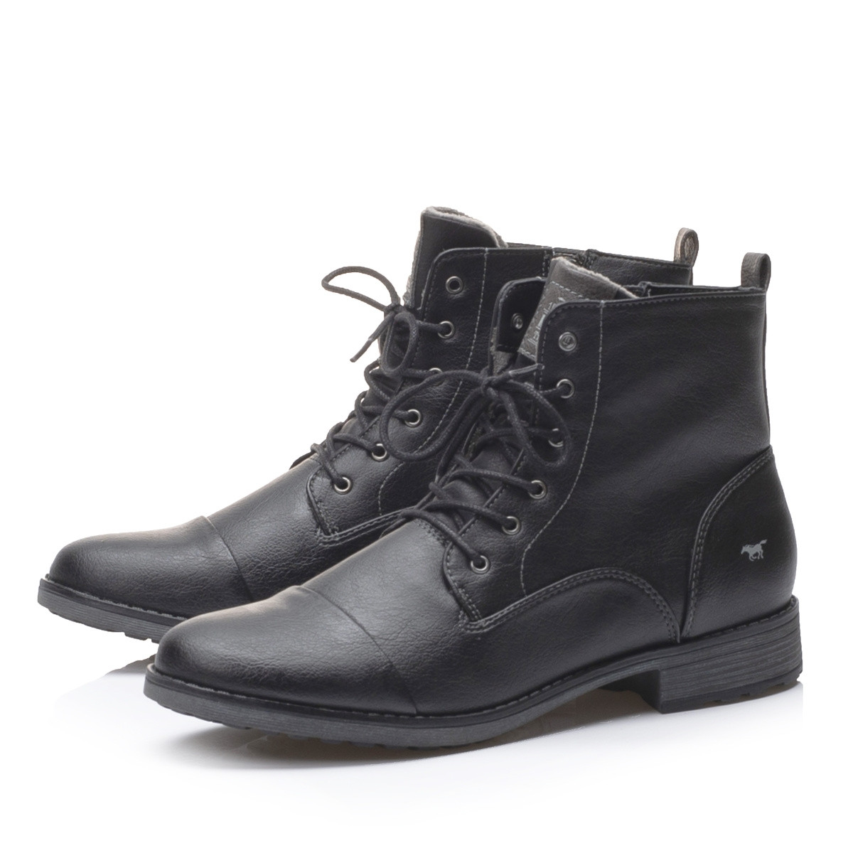 detail Dámská obuv MUSTANG MUS-10302113-W1 černá