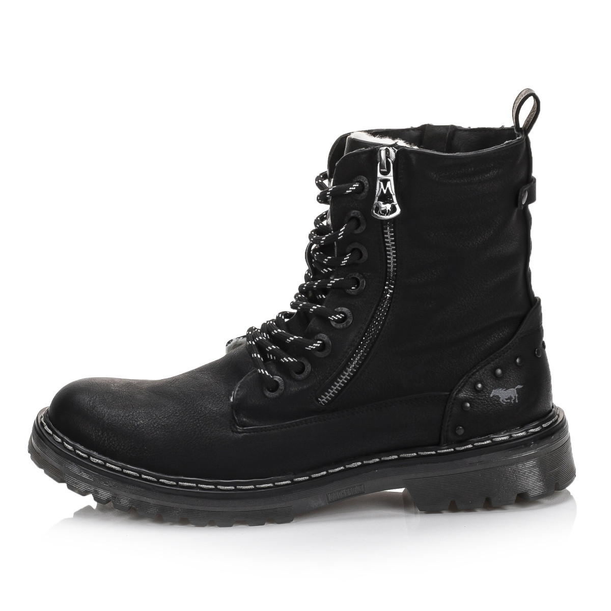 detail Dámská obuv MUSTANG MUS-10302117-W2 černá