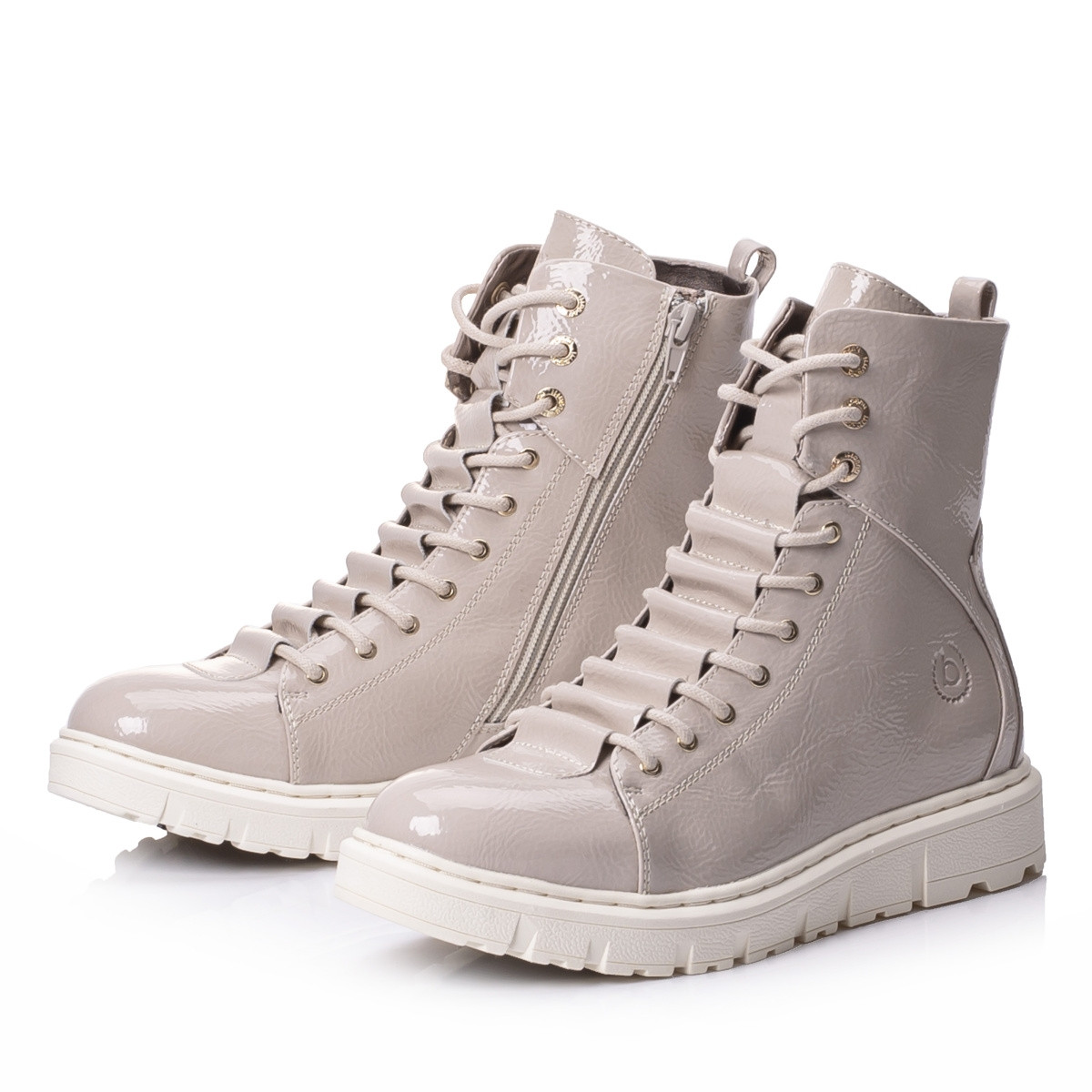 detail Dámská obuv BUGATTI BUG-10302132-W1 béžová