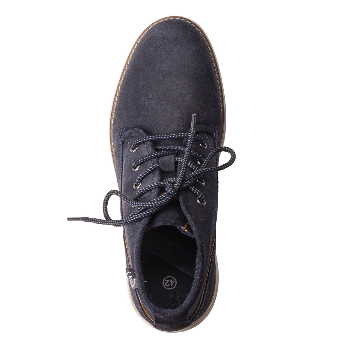 detail Pánská obuv BUGATTI BUG-10302146-W1 modrá