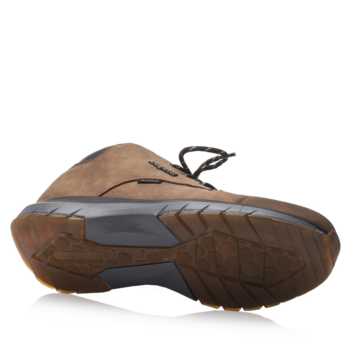 detail Pánská obuv BUGATTI BUG-10302149-W1 hnědá