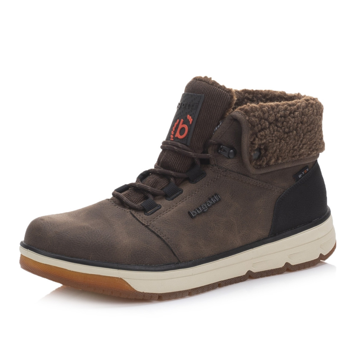 detail Pánská obuv BUGATTI BUG-10302150-W1 hnědá