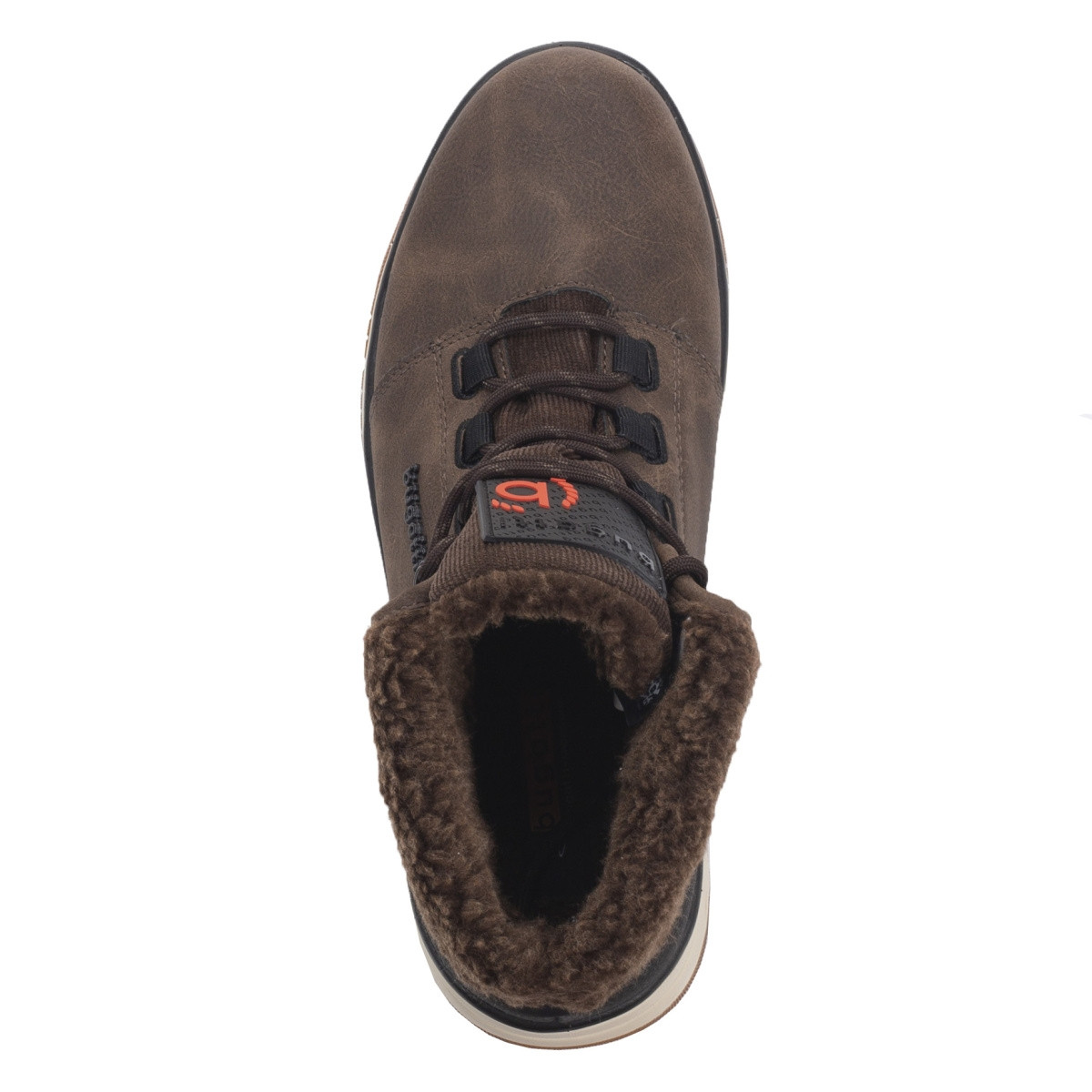 detail Pánská obuv BUGATTI BUG-10302150-W1 hnědá