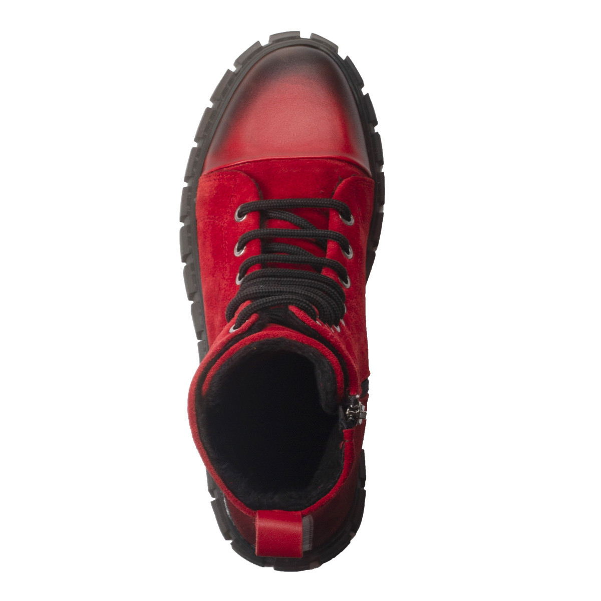 detail Dámská obuv IBERIUS IBE-10302163-W1 červená