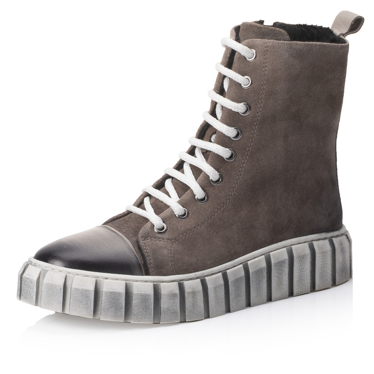 detail Dámská obuv IBERIUS IBE-10302164-W1 šedá