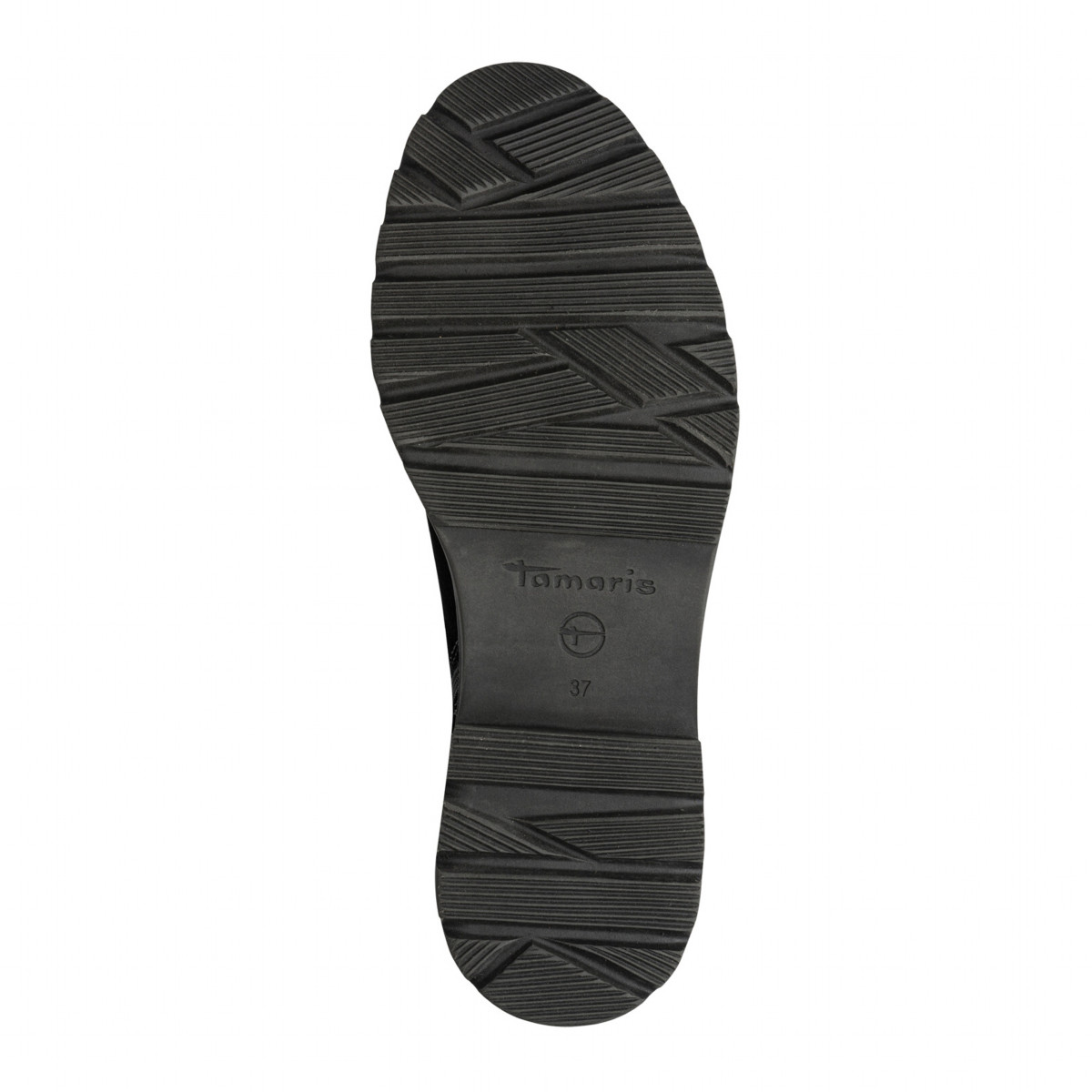 detail Dámská kotníková obuv TAMARIS 1-25410-47   BLACK 001   H/W6