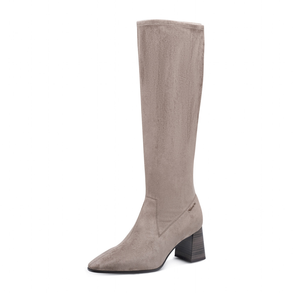 detail Dámské kozačky TAMARIS 1-25528-47   TAUPE 341   H/W6