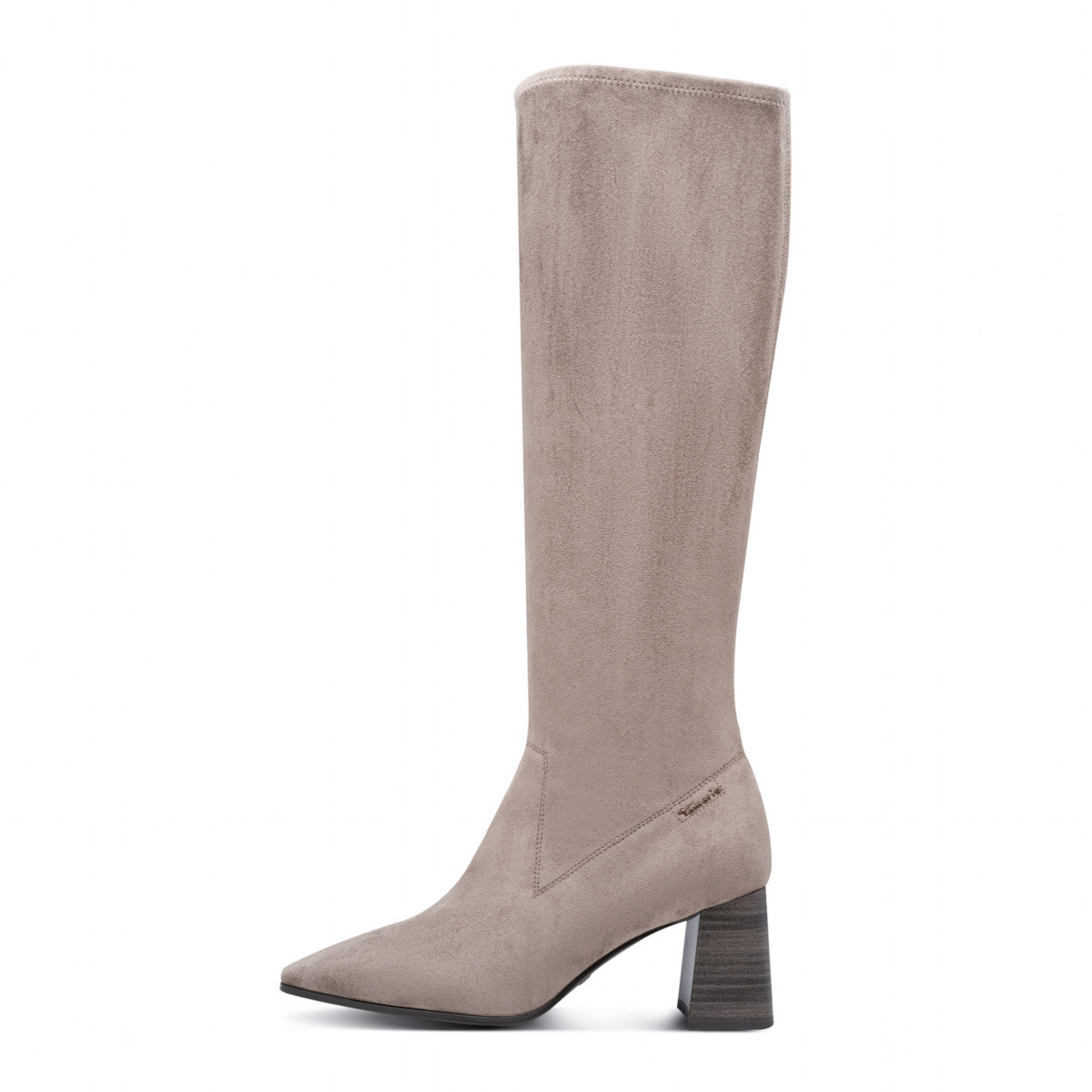 detail Dámské kozačky TAMARIS 1-25528-47   TAUPE 341   H/W6