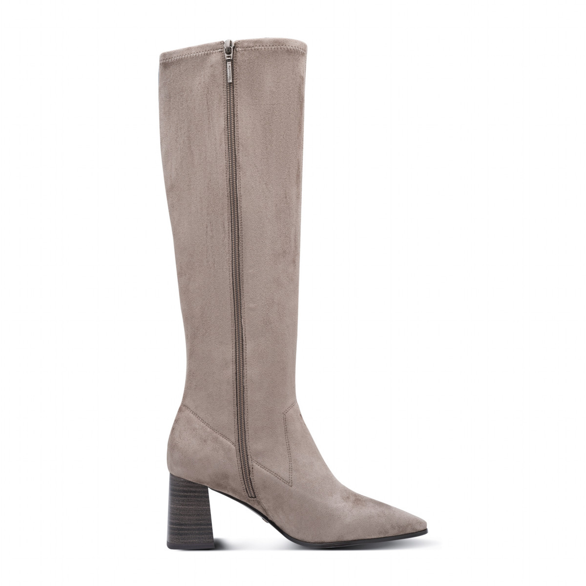 detail Dámské kozačky TAMARIS 1-25528-47   TAUPE 341   H/W6