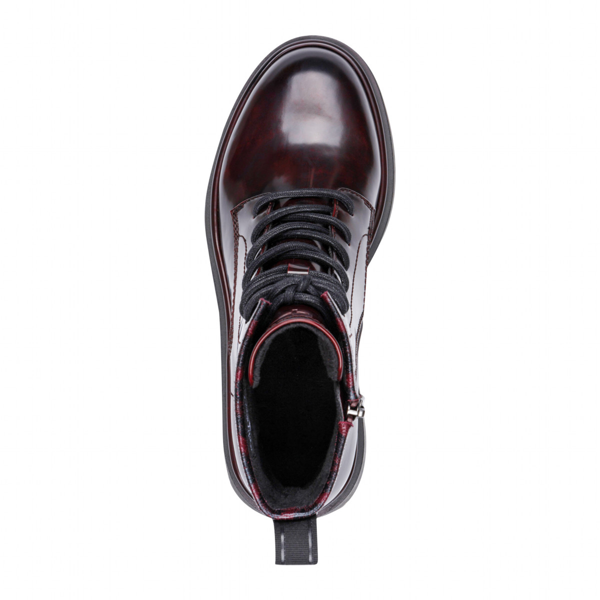 detail Dámská kotníková obuv TAMARIS 1-25221-47   MERLOT 537   H/W6