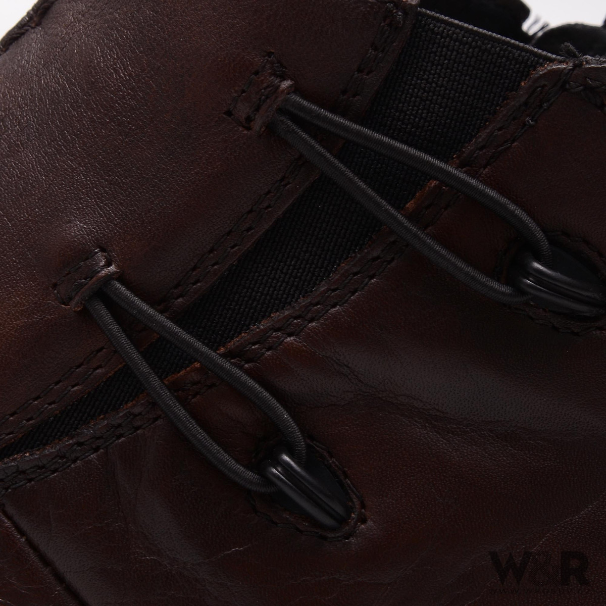 detail Dámská obuv RIEKER M1693/25 BRAUN H/W 15