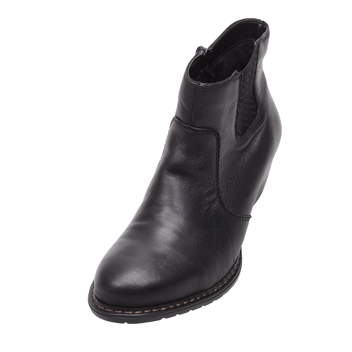 detail Dámská obuv RIEKER Z0652/00 SCHWARZ H/W 15