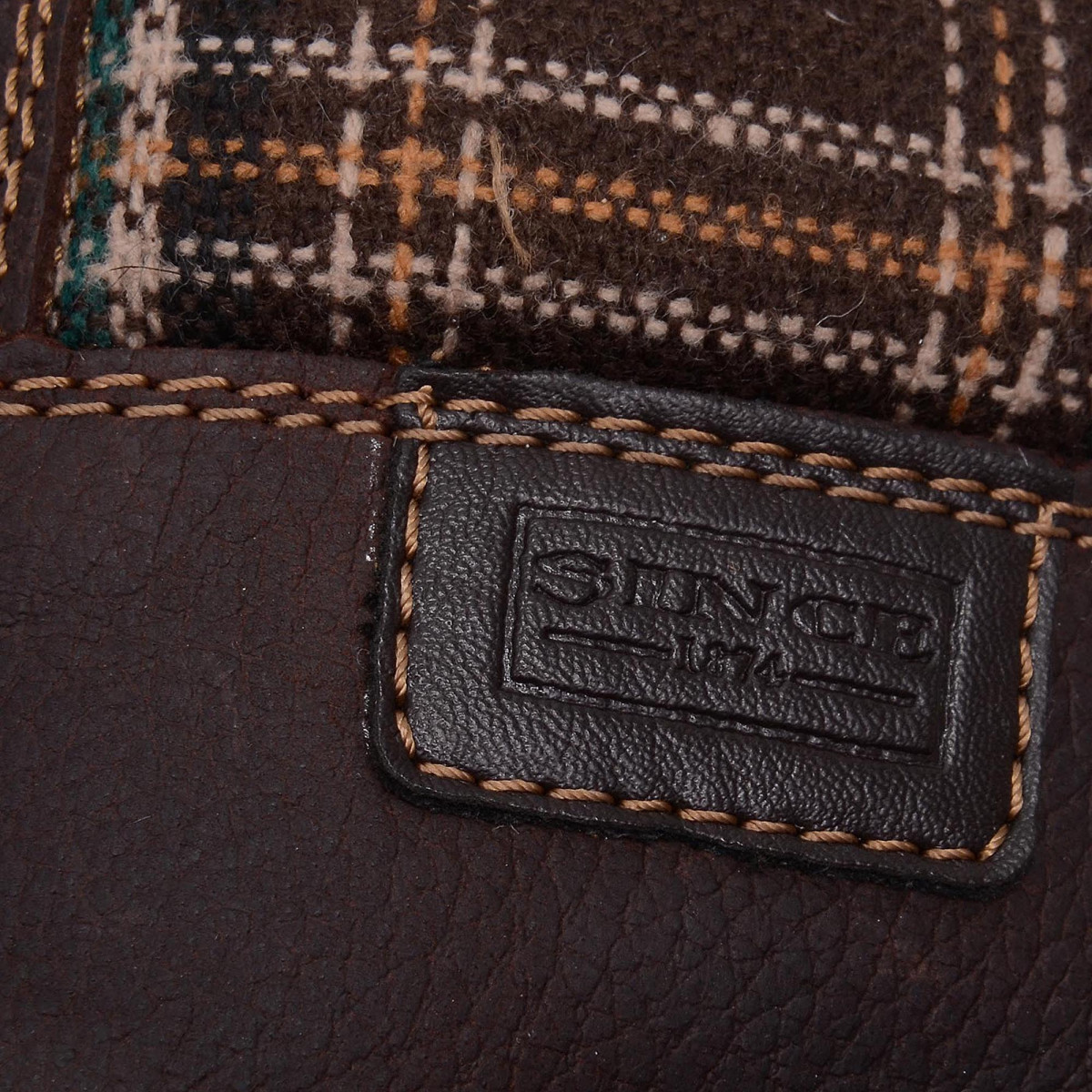 detail Pánská obuv RIEKER 33813/25 BRAUN H/W 15