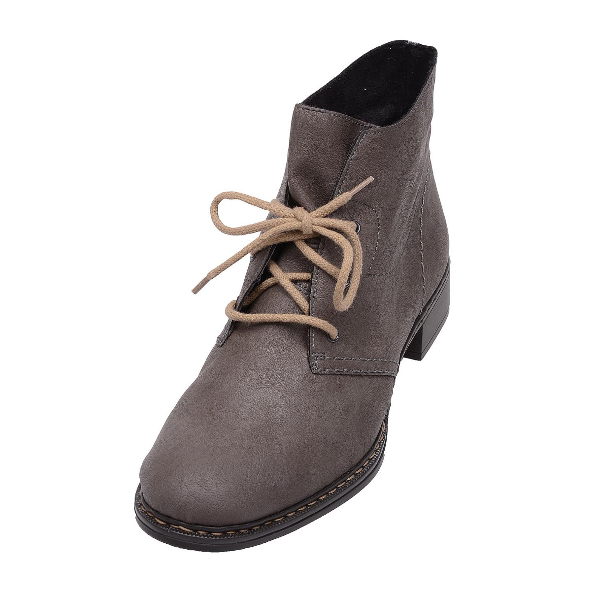 detail Dámská obuv RIEKER 73410/25 BRAUN H/W 15