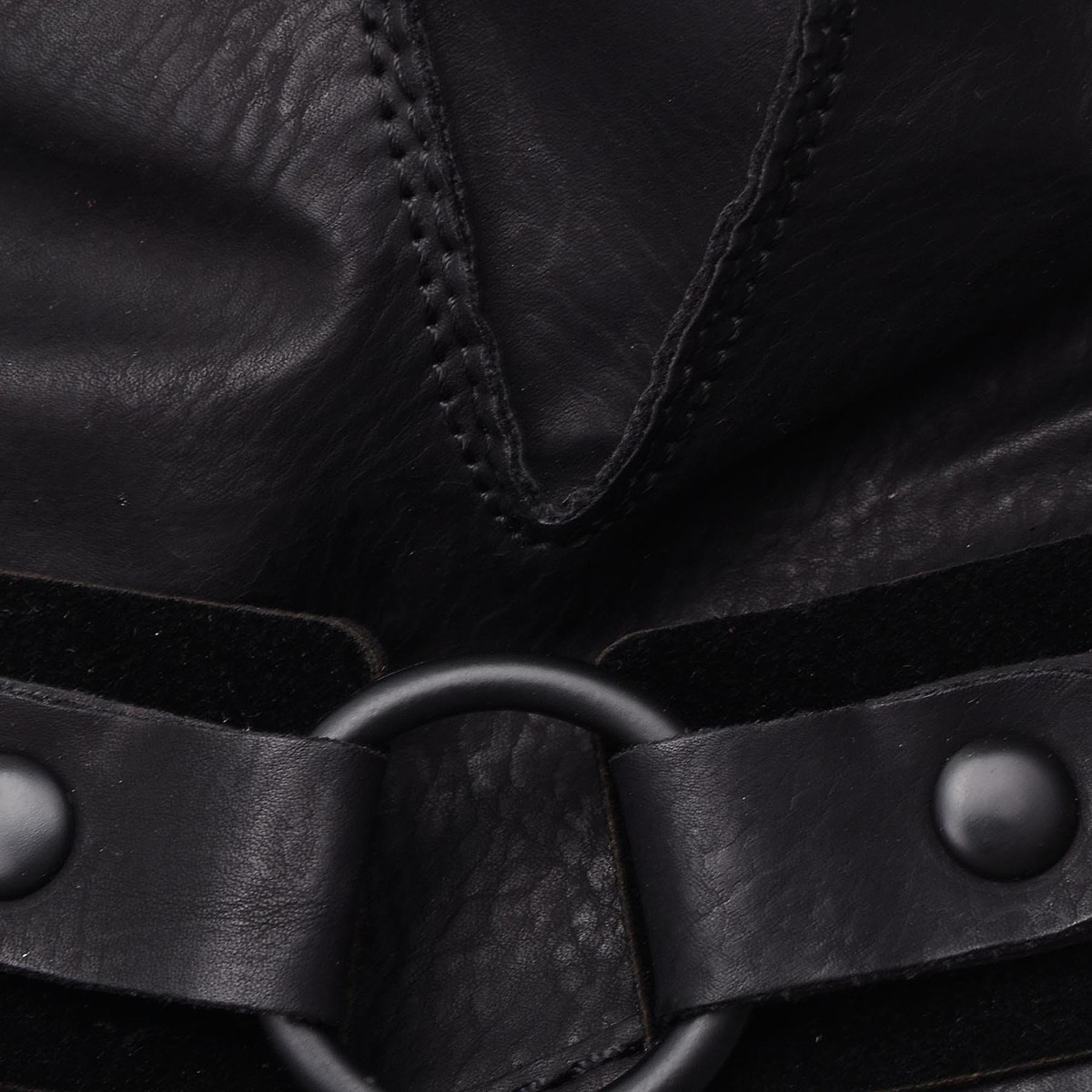 detail Dámská obuv RIEKER 74762/01 SCHWARZ H/W 15