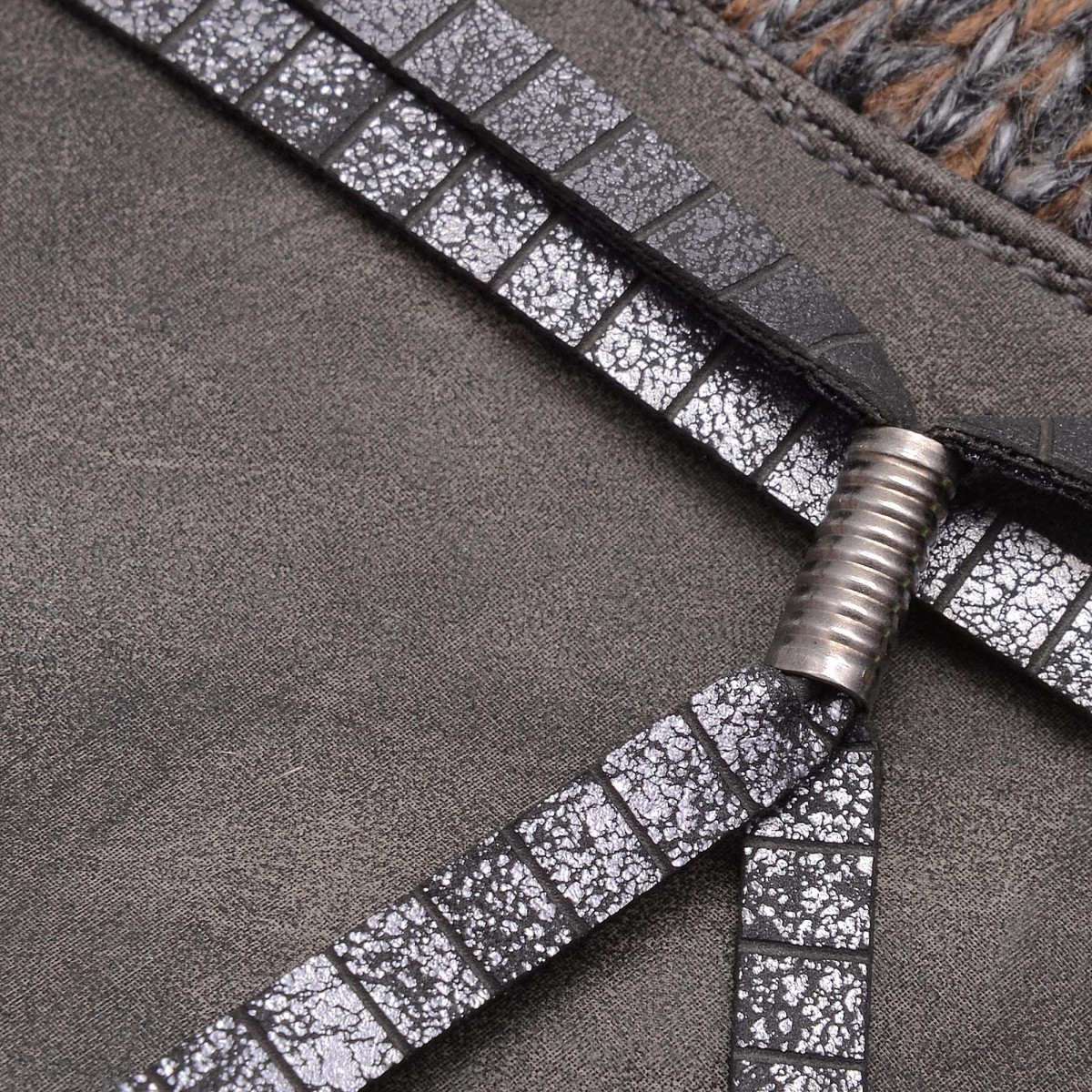 detail Dámská obuv RIEKER 98792/45 GRAU H/W 15