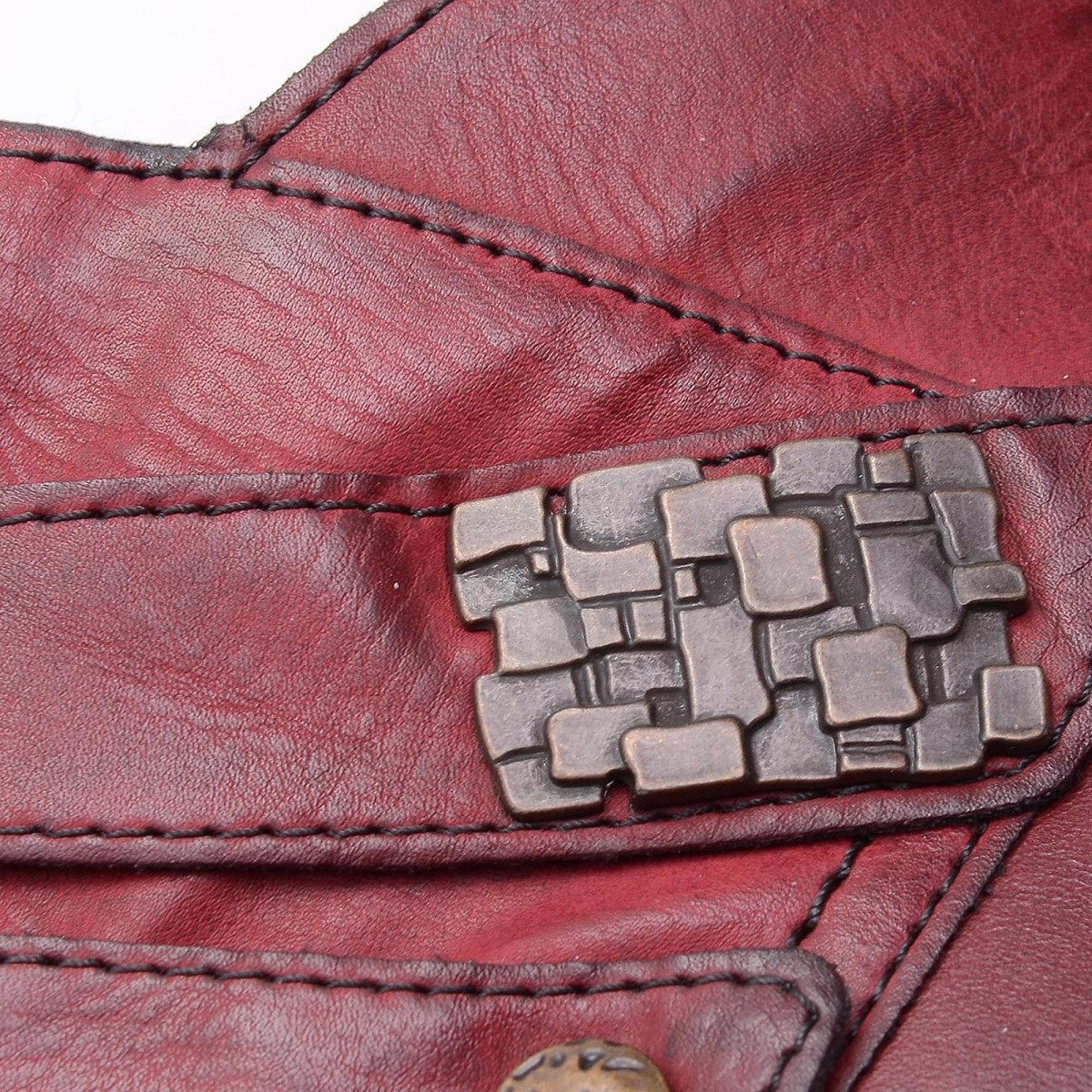 detail Dámská kotníková obuv RIEKER R9193/35 ROT H/W 15