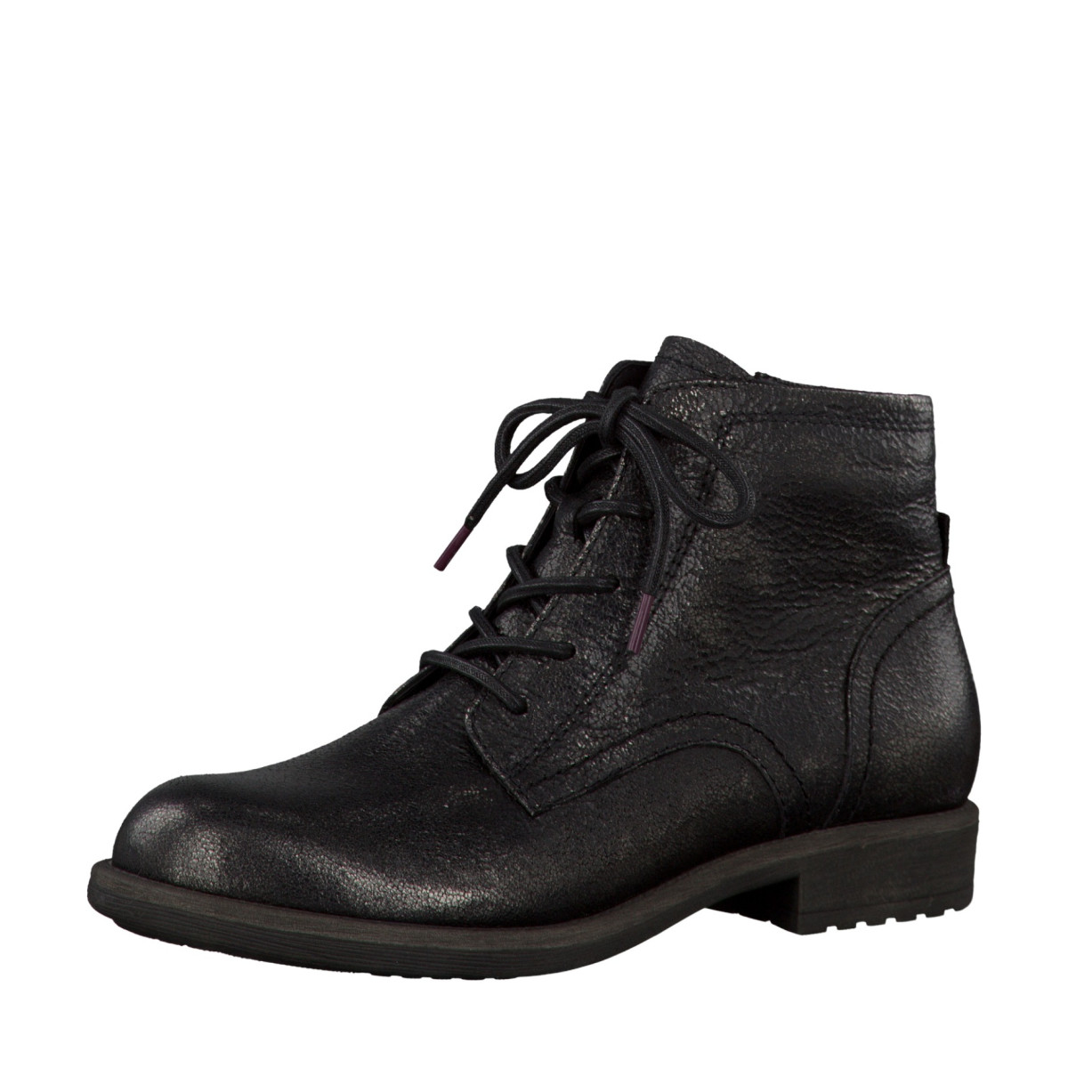 detail Dámská obuv TAMARIS 1-1-25235-27 BLACK METALLIC 033