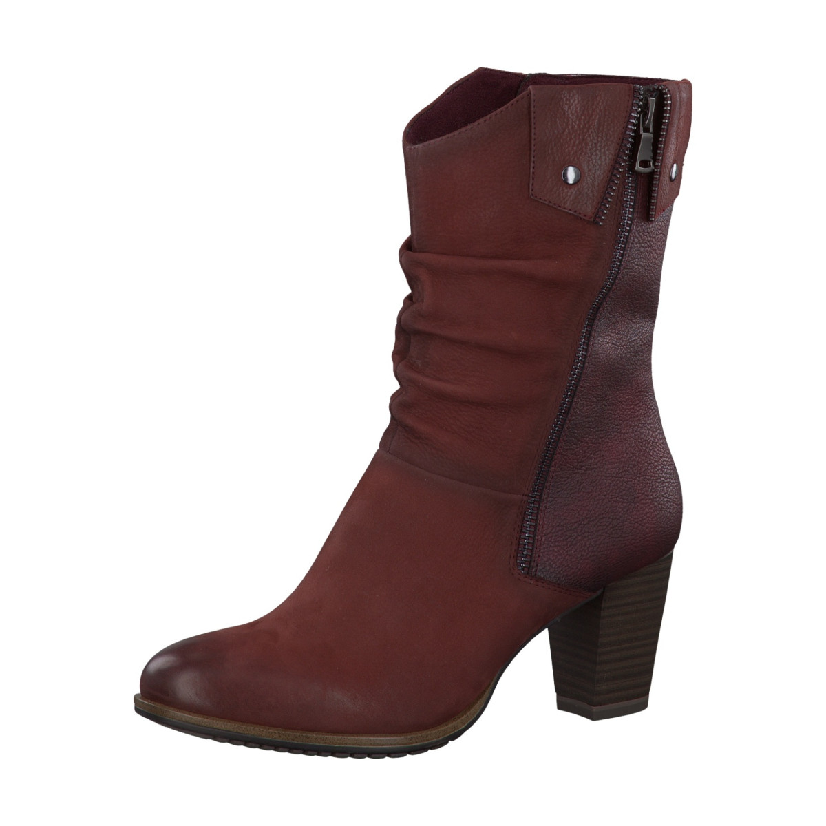 detail Dámská obuv TAMARIS 1-1-25356-27 BORDEAUX 549