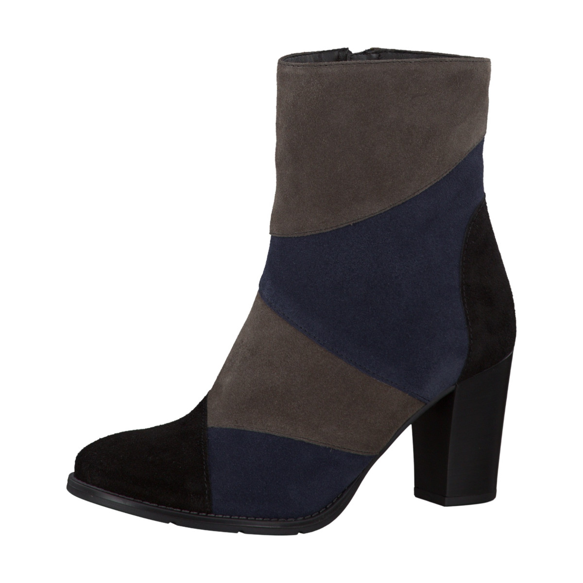 detail Dámská obuv TAMARIS 1-1-25025-37 NAVY COMB 890