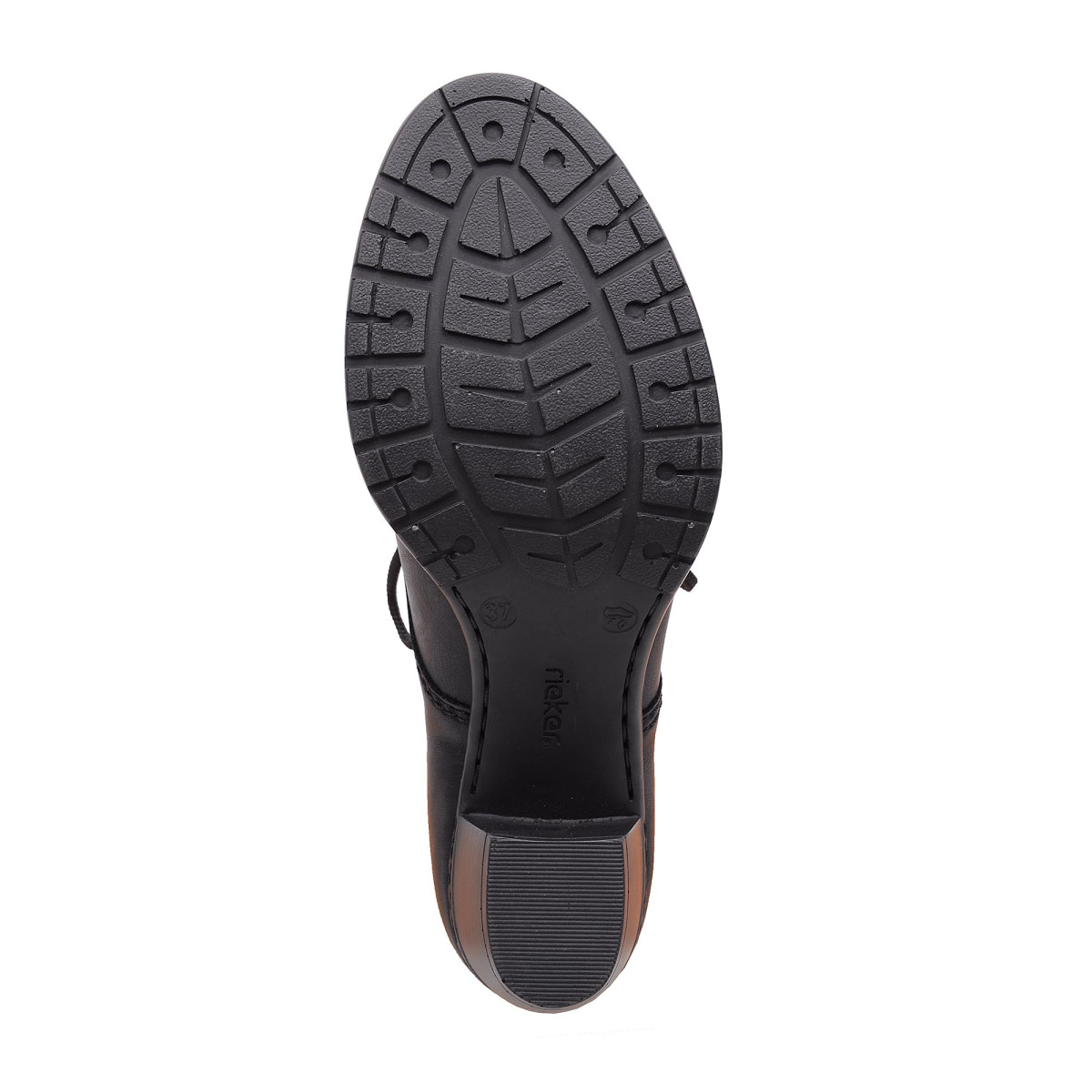 detail Dámská obuv RIEKER L0604/00 SCHWARZ H/W 6