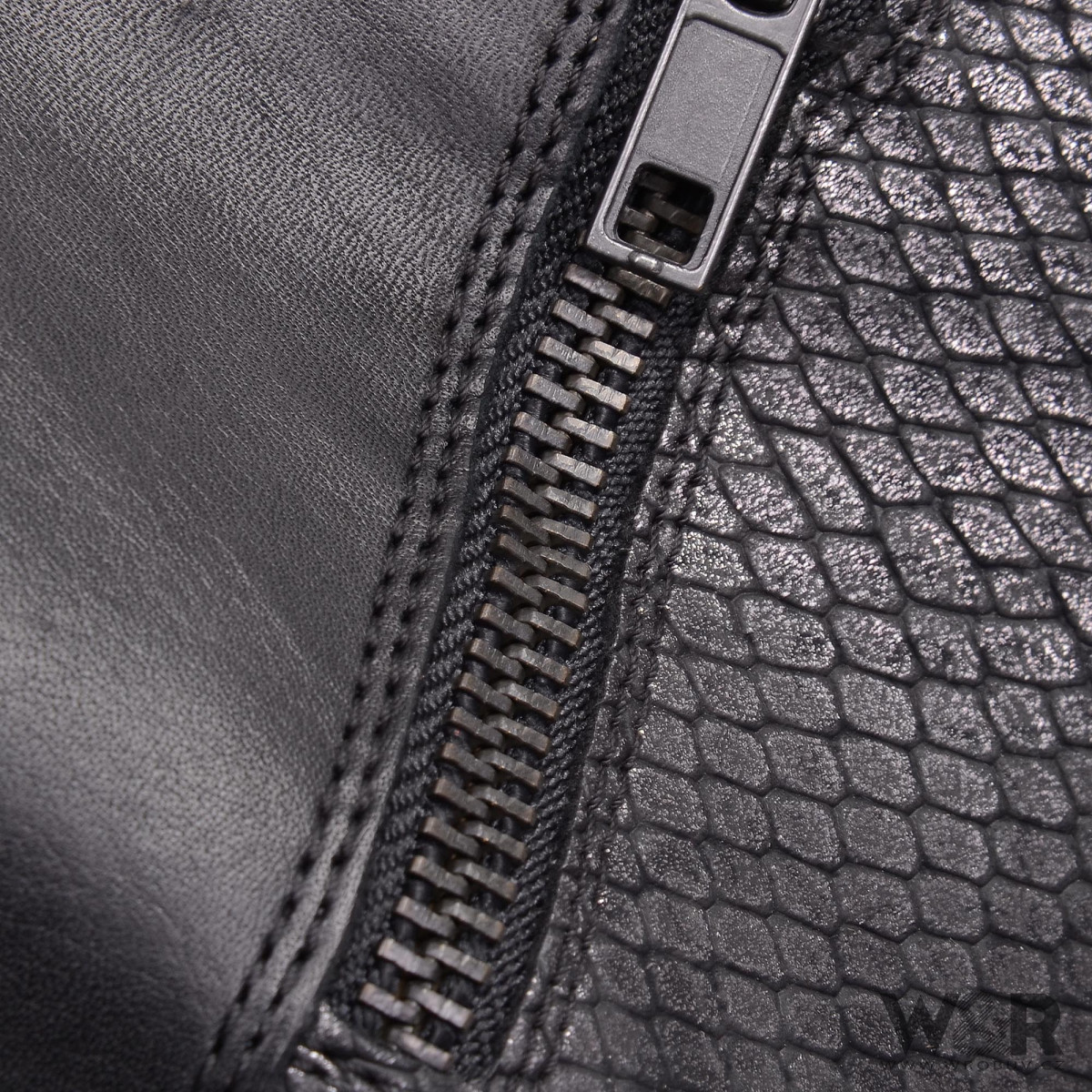 detail Dámská obuv REMONTE - RIEKER D3181/01 SCHWARZ KOMBI H/W 6