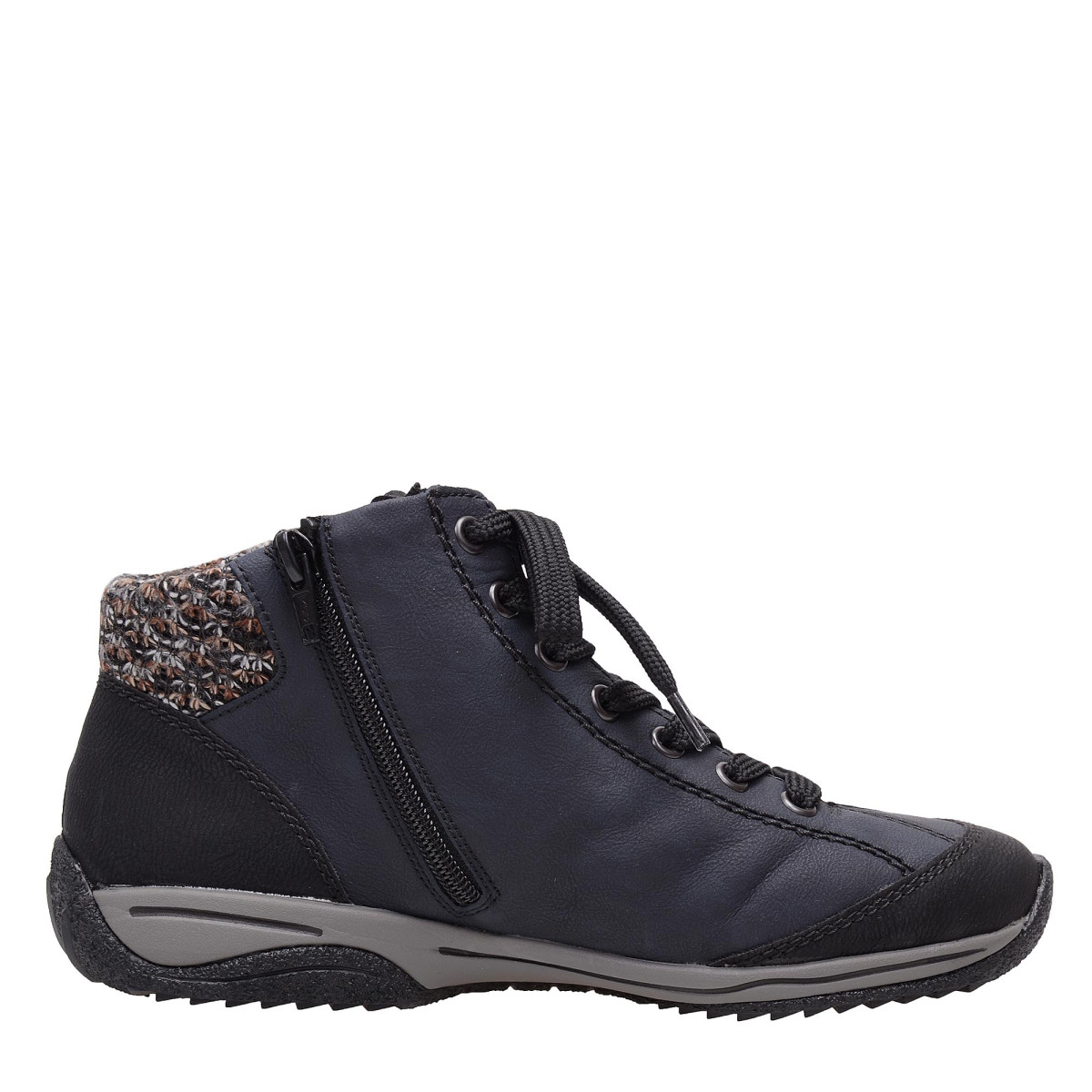 detail Dámská obuv RIEKER L5223/01 BLAU KOMBI H/W 6