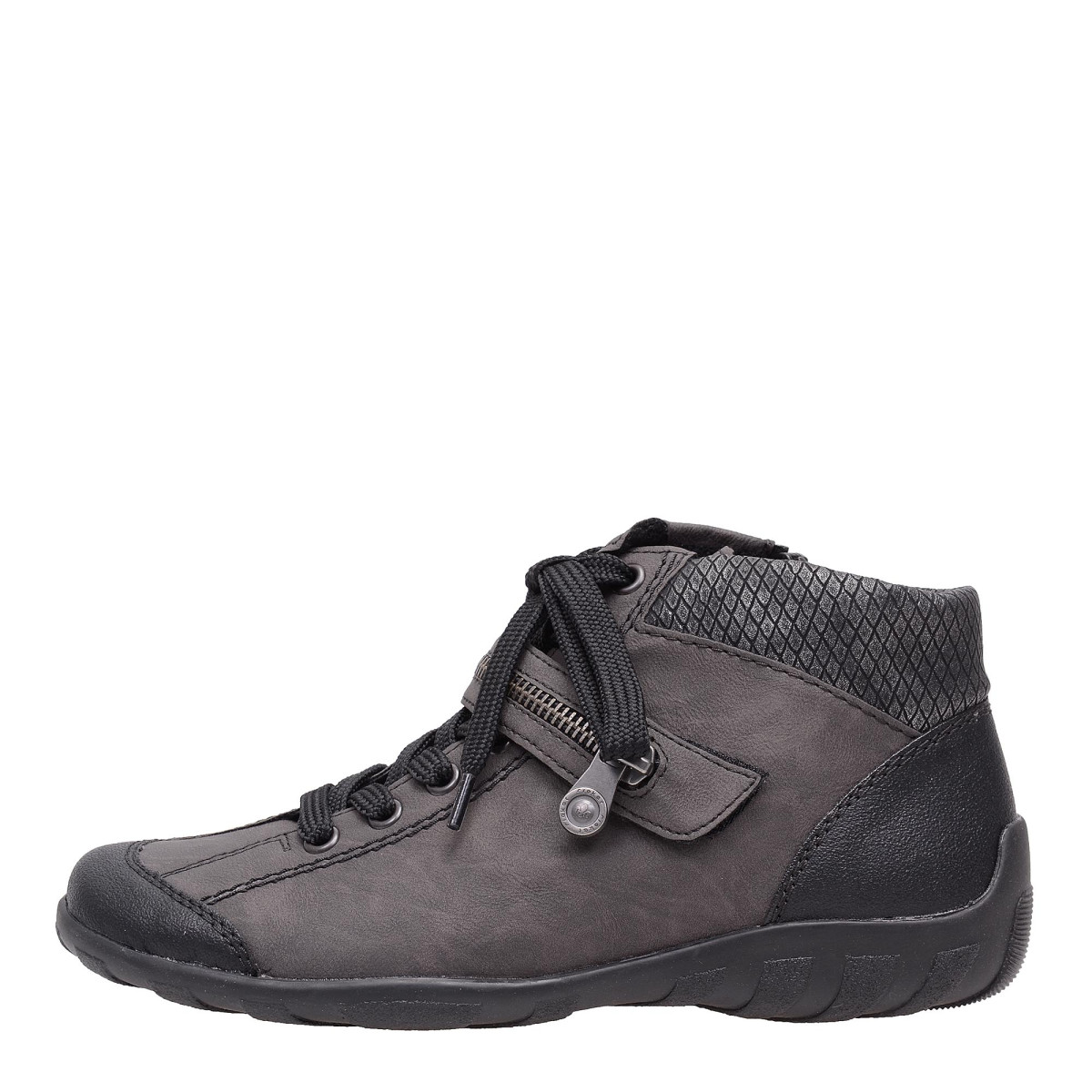 detail Dámská obuv RIEKER L6542/01 GRAU KOMBI H/W 6