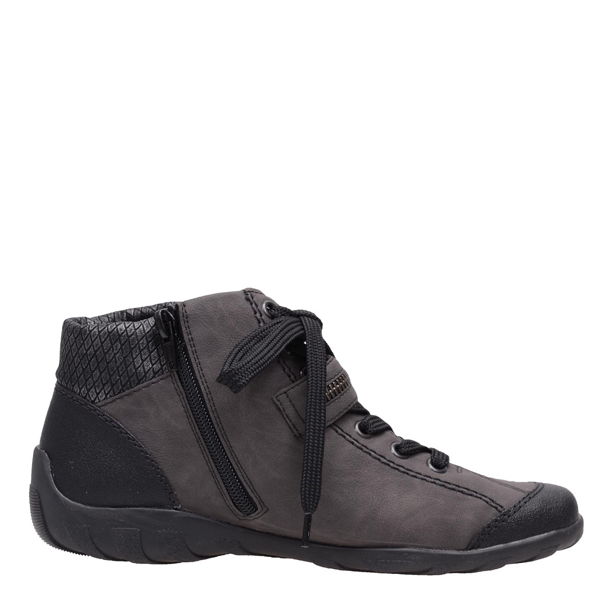 detail Dámská obuv RIEKER L6542/01 GRAU KOMBI H/W 6