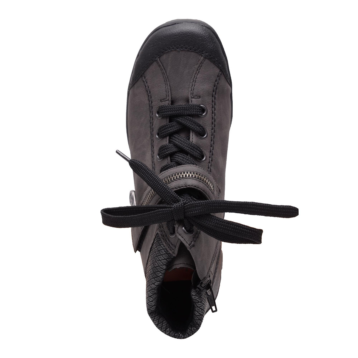 detail Dámská obuv RIEKER L6542/01 GRAU KOMBI H/W 6