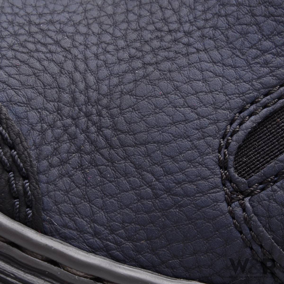 detail Dámska obuv RIEKER M6294/01 BLAU KOMBI H/W 6