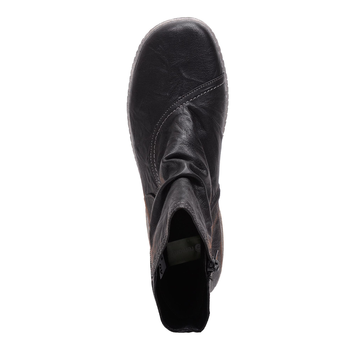 detail Dámská obuv REMONTE - RIEKER R1475/01 SCHWARZ H/W 6