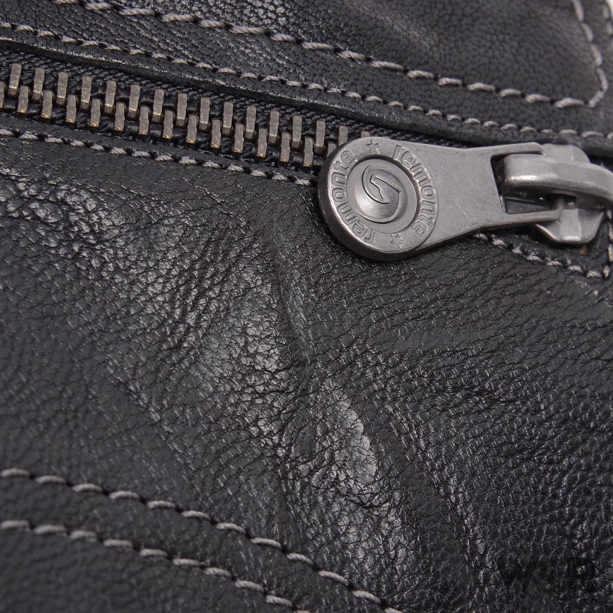 detail Dámská obuv REMONTE - RIEKER R1475/01 SCHWARZ H/W 6