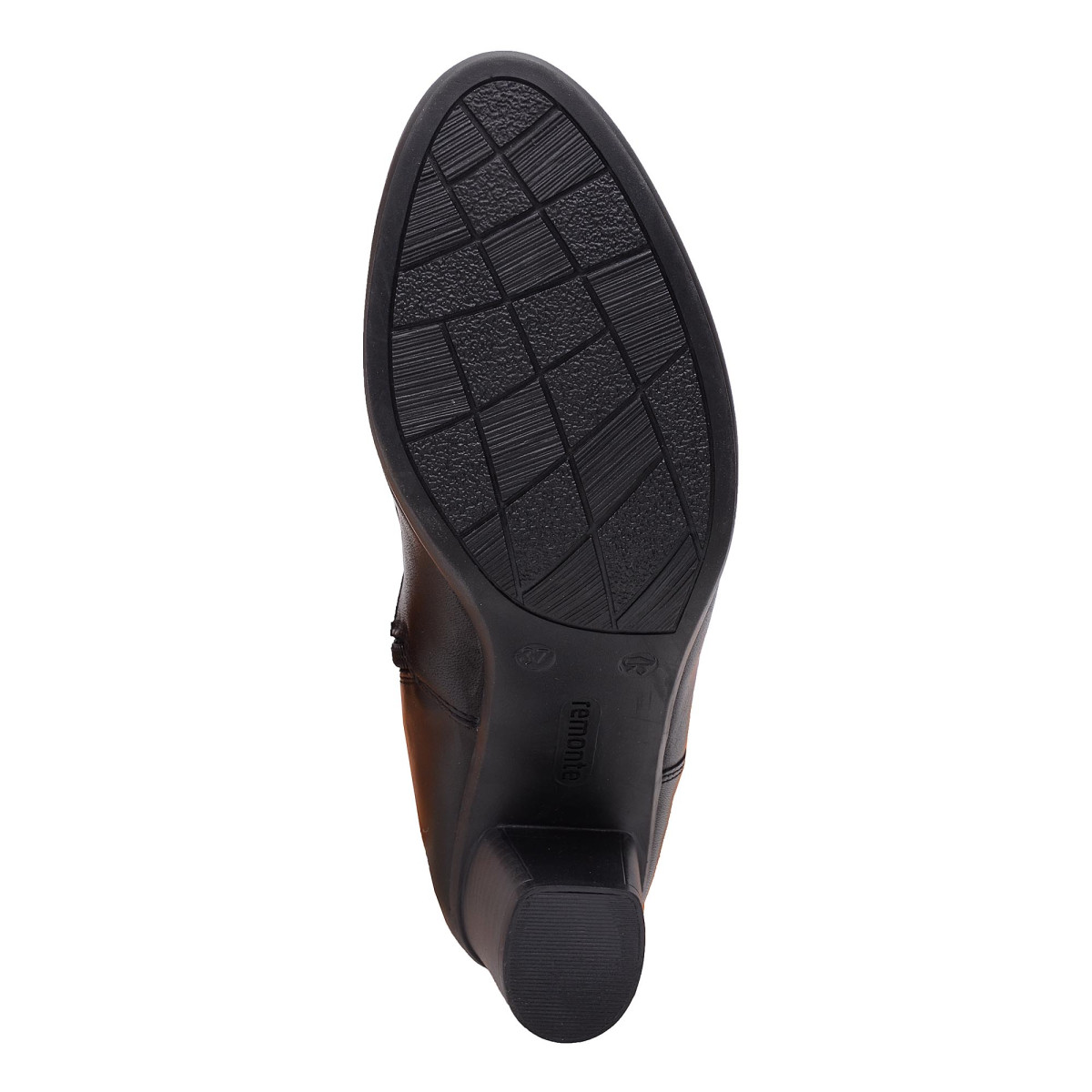 detail Dámské kozačky REMONTE - RIEKER R1579/01 SCHWARZ H/W 6