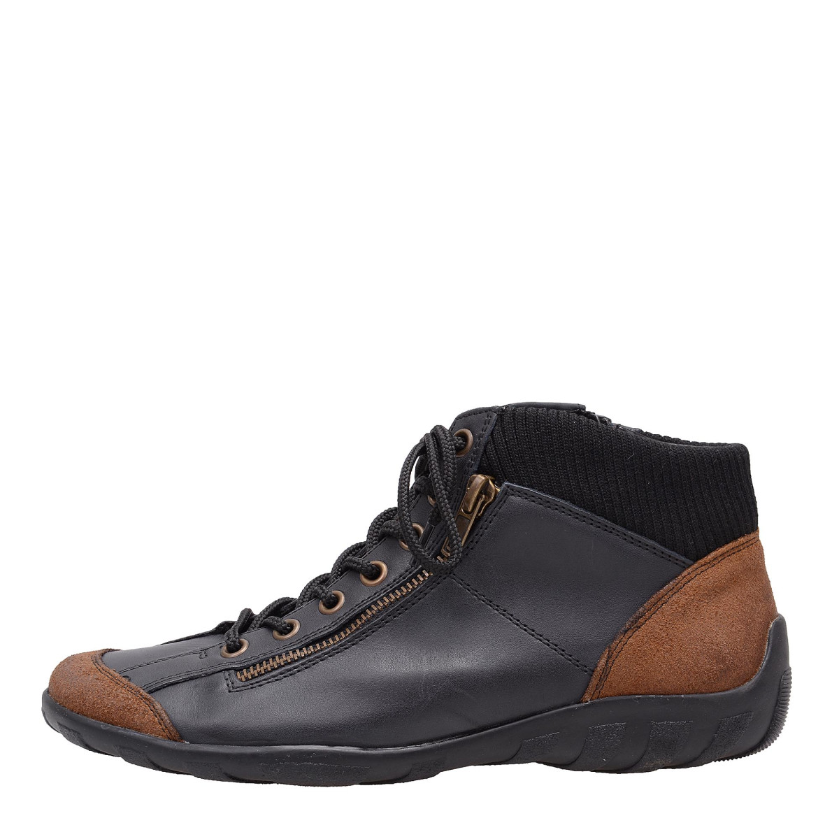 detail Dámská obuv REMONTE - RIEKER RIE-1032794-W6 modrá