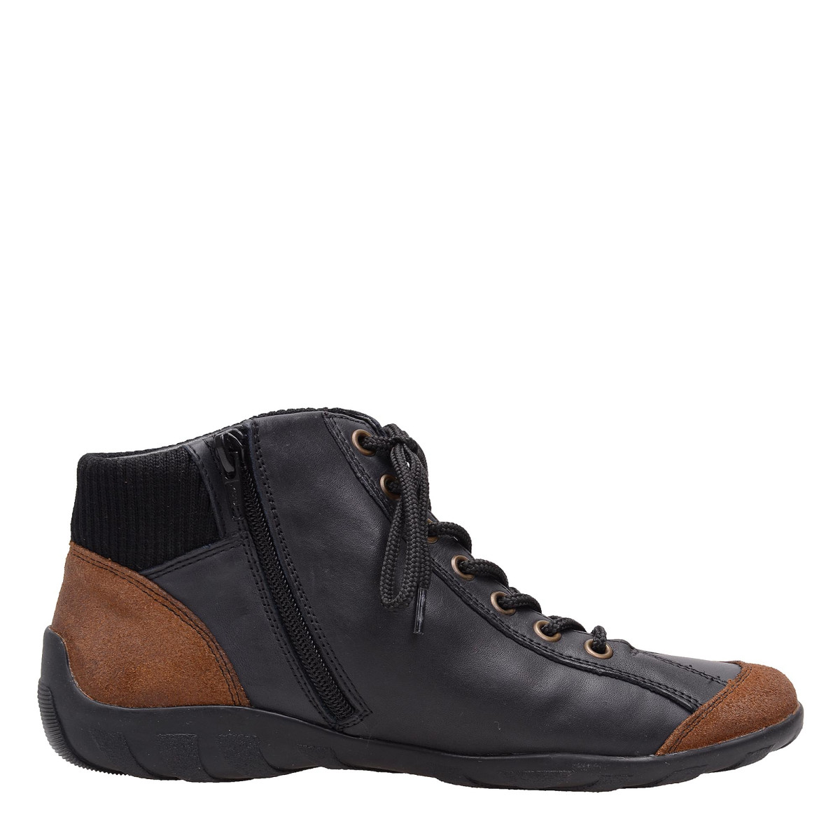 detail Dámská obuv REMONTE - RIEKER RIE-1032794-W6 modrá