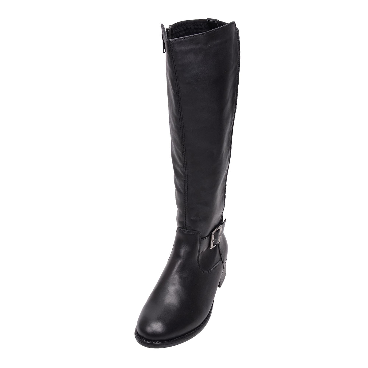 detail Dámske čižmy REMONTE - RIEKER R6455/01 SCHWARZ H/W 6